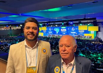 Prefeito Dr. Pedro Alves, Vice – Marquinhos Melo agradecem aos senadores pela votação da PEC dos Municípios