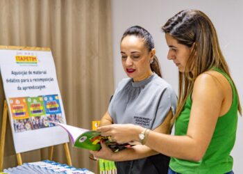 Prefeitura de Itapetim faz aquisição de novos livros e materiais didáticos para fortalecer aprendizagem dos estudantes