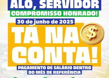 Prefeitura de Iguaracy realiza pagamento dos salários de junho e injeta mais de R$ 1,5 milhão na economia local