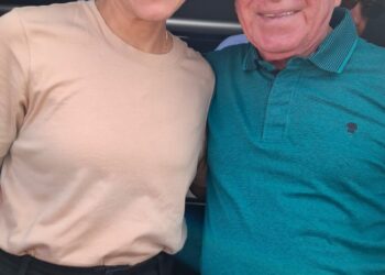 Dr. Pedro Alves acompanha agenda da governadora Raquel Lyra em Serra Talhada