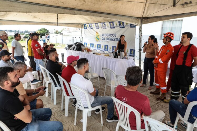 Prefeitura de Afogados promoveu encontros sobre segurança no trabalho