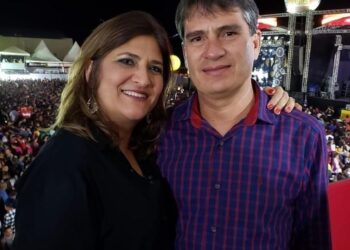 Grave acidente tira a vida de Socorro Martins, esposa de Augusto Martins