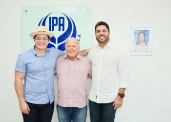 Prefeito de Iguaracy participa de agenda no IPA em Recife para buscar recursos e parcerias para o município