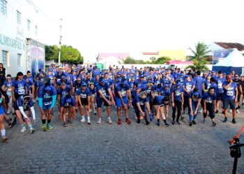 1ª Corrida de São Sebastião em Iguaracy gerou: união, saúde e solidariedade que marcou evento inaugural