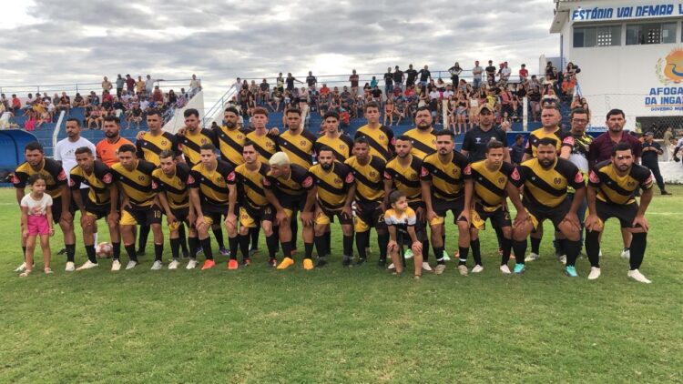 Domingo de empates no Campeonato Rural de Afogados da Ingazeira!