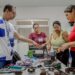 Prefeitura de Afogados iniciou curso de mecânica de motocicleta