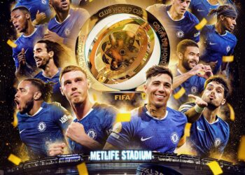 Chelsea é impecável no 1º tempo contra o PSG e conquista a 1ª Copa do Mundo de Clubes