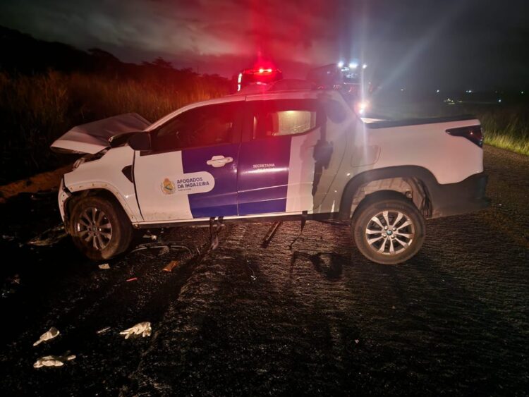 PRF emite boletim sobre o acidente que vitimou Socorro Martins