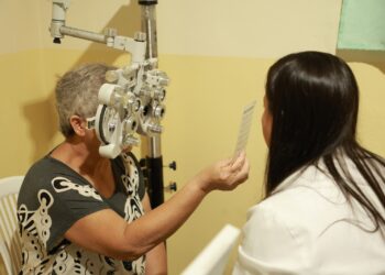 Mutirão Oftalmológico realizará mais de 800 atendimentos em Tabira