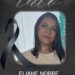 Com pesar informamos o falecimento de Eliane Nobre