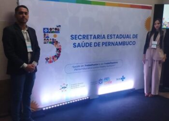 Iguaracy participou da 5ª Conferência Estadual Saúde do Trabalhador em Gravatá