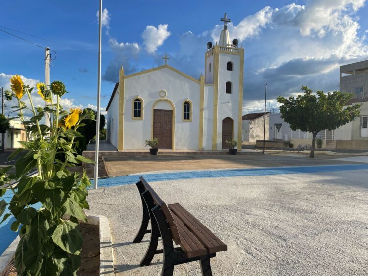 Flávio Marques anuncia chegada de técnicos para instalação de sinal de celular nos povoados de Borborema e Brejinho