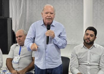 Prefeito de Iguaracy Dr. Pedro Alves, prestigiou Conferência Municipal de Assistência Social com foco nos 20 anos do SUAS