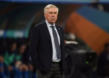 Técnico da seleção brasileira, Carlo Ancelotti é condenado à prisão na Espanha