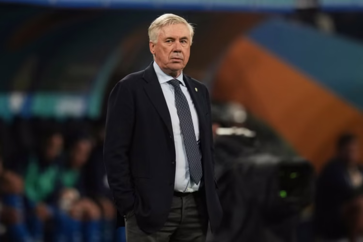 Técnico da seleção brasileira, Carlo Ancelotti é condenado à prisão na Espanha