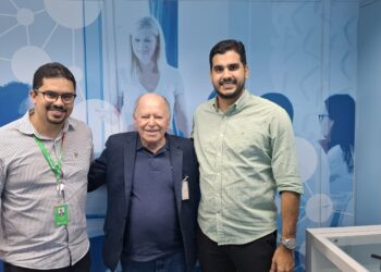 Iguaracy: Dr. Pedro Alves, participou de reunião com Neoenergia Pernambuco para tratar de questões do setor elétrico