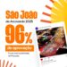 Com 96% de aprovação, São João de Arcoverde 2025 é consagrado como o melhor do interior, aponta pesquisa