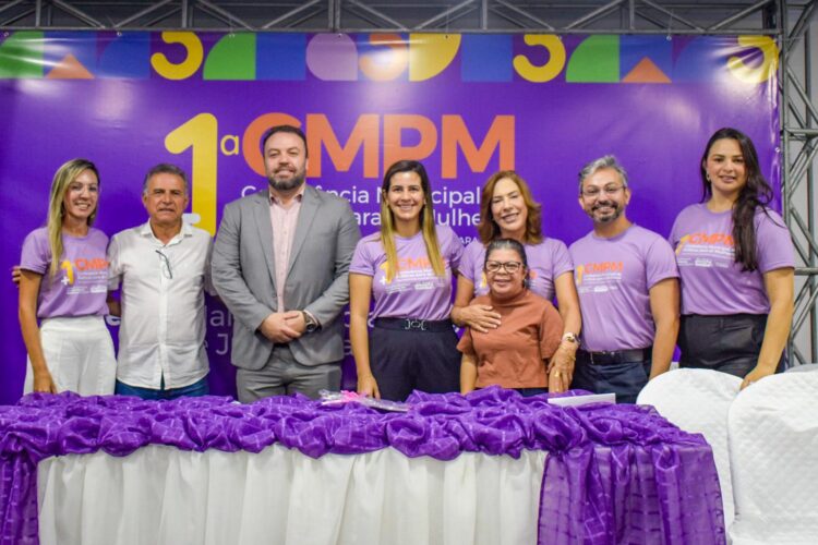Itapetim realiza 1ª Conferência Municipal de Políticas para as Mulheres