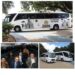 Prefeitura de Afogados entregou à população dois novos ônibus para o TFD