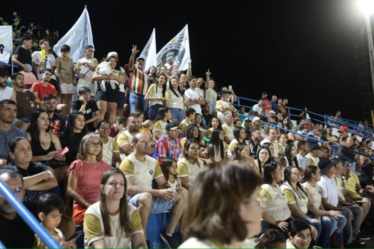 Afogados: chuva de gols na abertura do campeonato rural