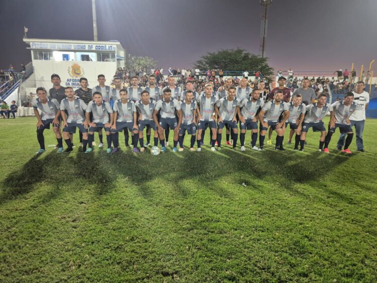 Campeonato Rural 2025: Estrela Azul da Laje do Gato e Comercial do São João vencem na rodada