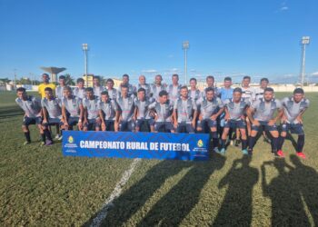 Comercial goleia e Estrela Azul e Guarani da Pintada empatam na rodada do Campeonato Rural. Confira lives dos jogos, vídeos de TikTok, fotos e resultados.