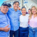 Presença destacada em evento com Raquel Lyra confirma força política de Marconi Santana no Sertão