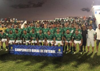 Rural 2025: Palmeiras da Queimada Grande vence o Corinthians do Riacho da Onça e Bragantino da Gangorra vence o Grêmio do Saco da Serra