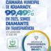 Câmara de Iguaracy conquista selo Diamante em avaliação estadual de transparência do TCE-PE