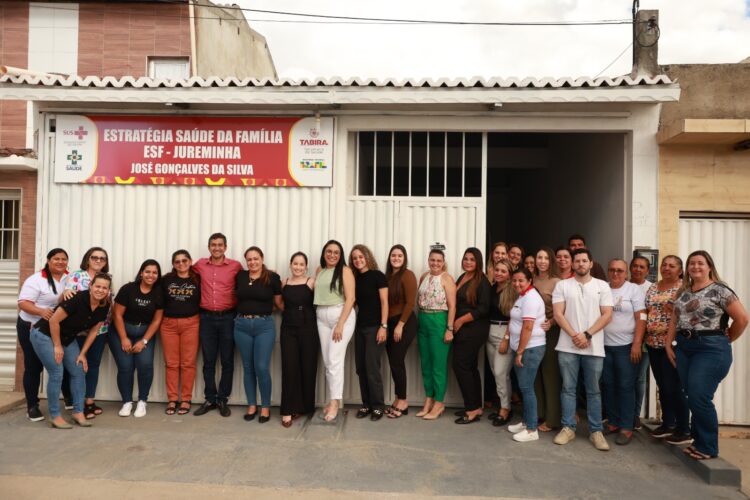 Prefeito Flávio Marques reforça diálogo com servidores da saúde por meio do “Gabinete Presente”