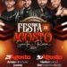 Festa de Agosto em Santa Rosa tem início nesta sexta-feira com grandes atrações musicais