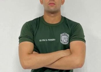 Do Pajeú para a PMPE: A Conquista de Gabriel Carvalho Pereira