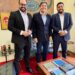 Pré-candidato a Deputado Estadual, Marconi Santana fortalece articulação com a Casa Civil e defende pautas do Sertão