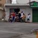 Acidente de moto na manhã desta segunda-feira (04) em Afogados