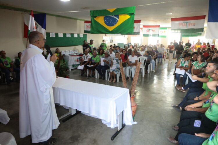 Afogados comemorou dia municipal das associações rurais