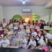 Prefeitura de Iguaracy promoveu encontro de gestantes no Mês da Primeira Infância com apoio do CRAS e Criança Feliz