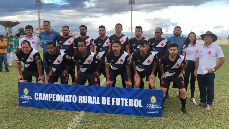 Confira resultados dos jogos do domingo (31) do Campeonato Rural de Afogados da Ingazeira