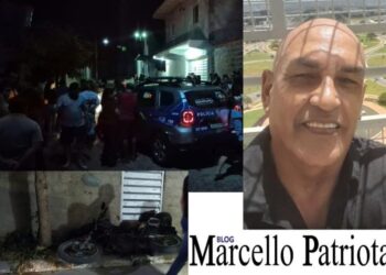 𝗘letricista é morto a tiros em Itapetim