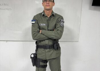O Blog Mais Pajeú parabeniza o tabirense Algones pela conquista na Polícia Militar de Pernambuco