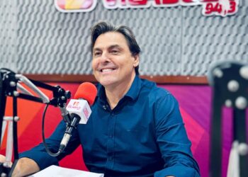 “Marconi Santana: do Sertão para Pernambuco, a voz de uma nova missão”