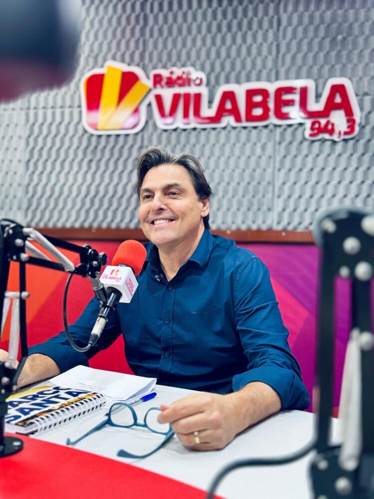 “Marconi Santana: do Sertão para Pernambuco, a voz de uma nova missão”