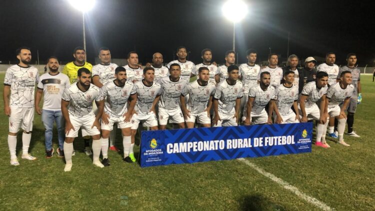 Corinthians do Riacho da Onça e Vasco da Varzinha fizeram até agora o melhor jogo do Campeonato Rural 2025! Já o Palmeiras aplicou a maior goleada.