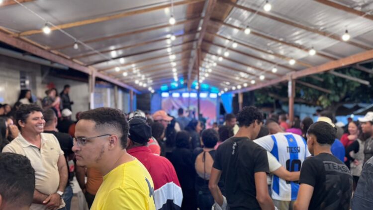 Prefeitura de Arcoverde amplia apoio cultural e celebra com a comunidade a Festa do Padroeiro no Riacho do Meio