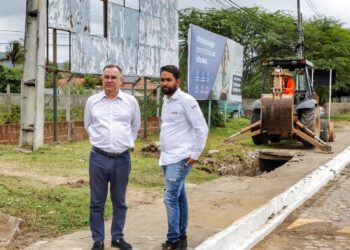 Prefeito Zeca Cavalcanti anuncia início da requalificação da Avenida José Bonifácio