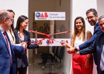 Prefeitura de Itapetim inaugura Sala da OAB