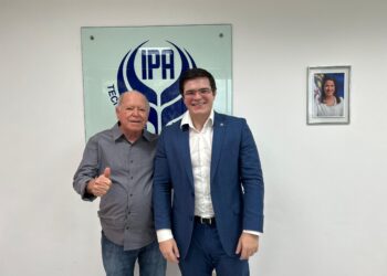 Prefeitura de Iguaracy avança em parcerias: prefeito Dr. Pedro Alves cumpre agenda em Recife