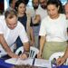 Governadora Raquel Lyra e prefeito Zeca Cavalcanti anunciam investimentos para Arcoverde e região durante o programa Ouvir para Mudar
