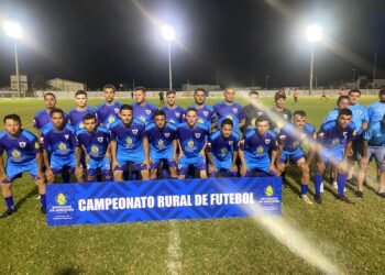 Campeonato Rural 2025: Confira resultados dos jogos desta quinta (21)
