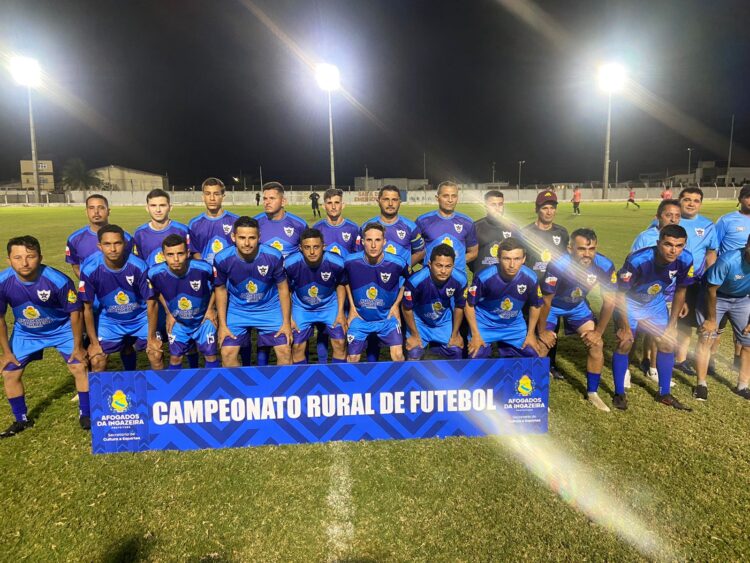 Campeonato Rural 2025: Confira resultados dos jogos desta quinta (21)