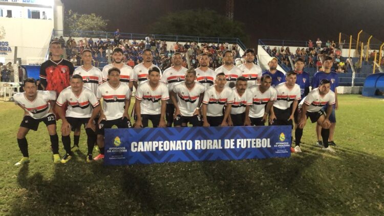 Villa Real do São João e São Paulo do Jatobá vencem na rodada do Campeonato Rural. Confira lives dos jogos, vídeos de TikTok, fotos e resultados.
